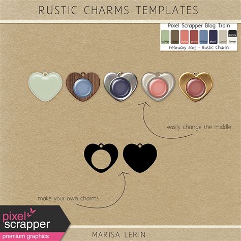 Rustic Charm Template