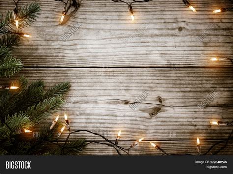 Rustic Christmas Lights