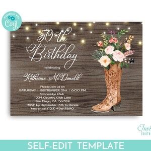 Rustic Country Template