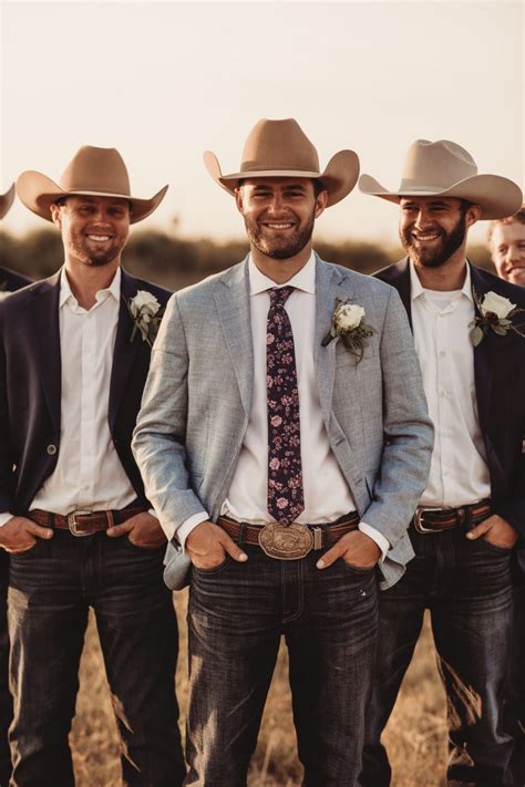 Rustic Country Western Wedding Ideas