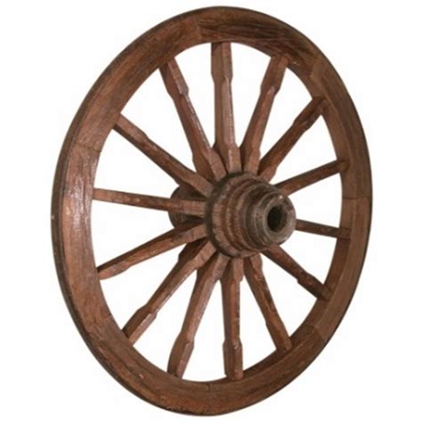 Rustic Wheel Pattern