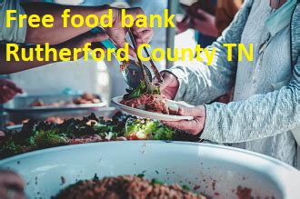 Rutherford County Food Banks