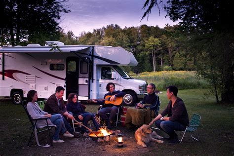 RV Camping Life Image 7