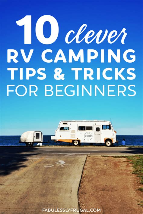 RV Camping Tips Image 4