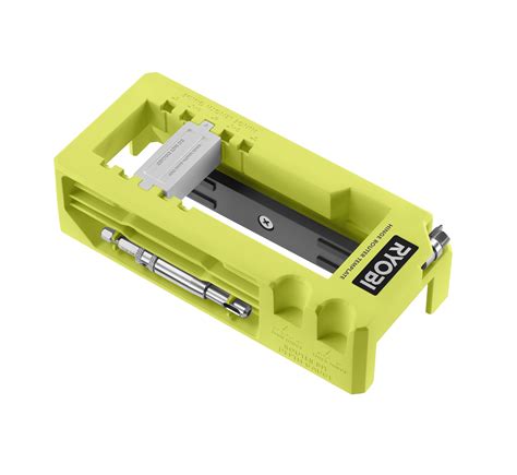 Ryobi Hinge Router Template for Cabinets