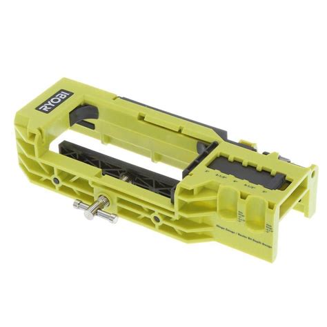 Ryobi Hinge Router Template for Perfect Hinges