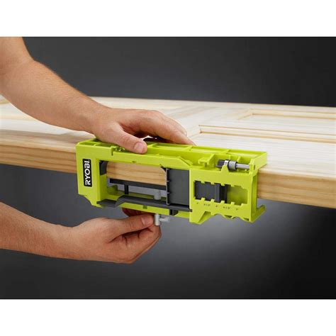 Ryobi Hinge Router Template for Mortise Cuts