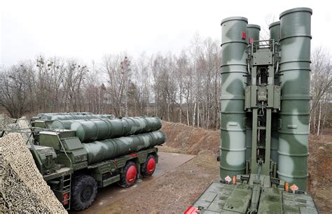 S-500 Air Defense