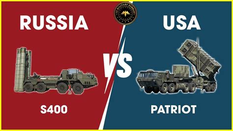 S-500 vs Patriot