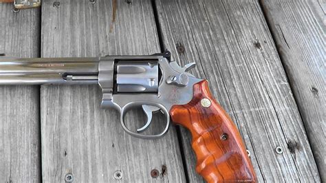 S&W Model 617 Features