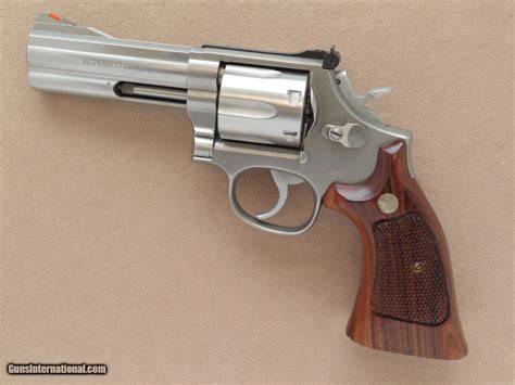 S&W 357 Magnum Revolver