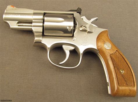 S&W 357 Magnum Maintenance