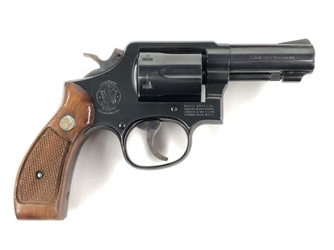 S&W 357 Magnum Revolver