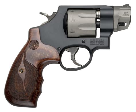 S&W 357 Magnum Trigger