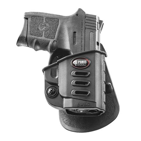 S&W Bodyguard Holster Options