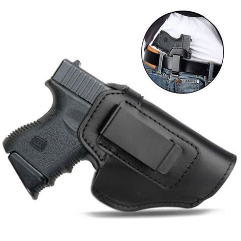 S&W Bodyguard Holster Options