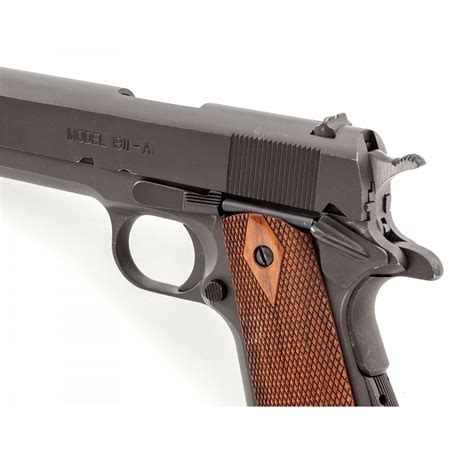 SA Mil Spec 1911 pistol reviews