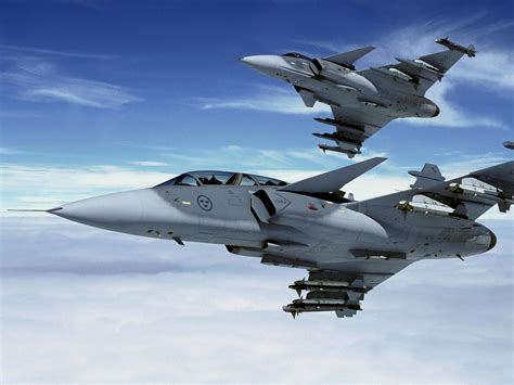 Saab Gripen