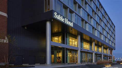 The Sable Hotel at Navy Pier Chicago