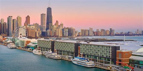 The Sable Hotel at Navy Pier Chicago