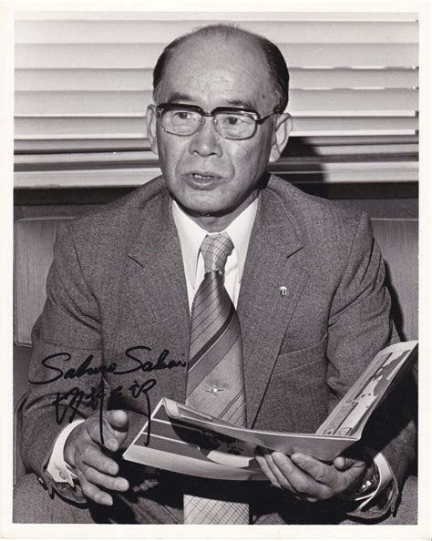 Saburo Sakai