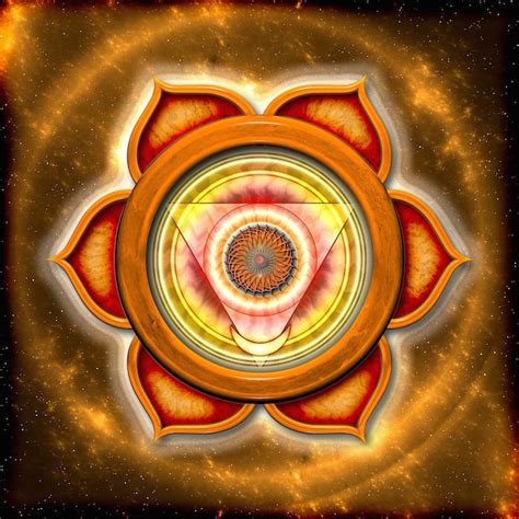 Sacral Chakra