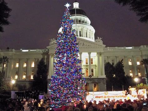 Sacramento Christmas Events