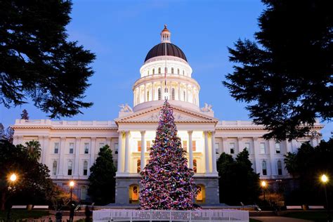 Sacramento Christmas Festivities