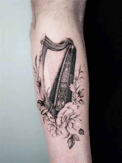 Sacred Harp tattoo meaning and significance