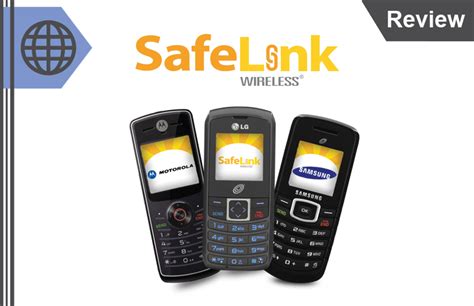 SafeLink Wireless Phone