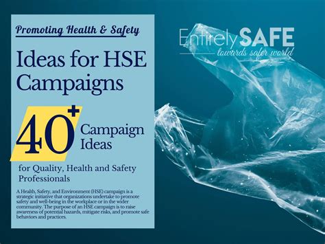 Safety Awareness Campaigns