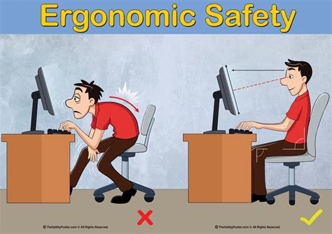 Safety and Ergonomics