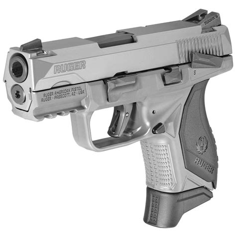 Commitment to safety from Ruger