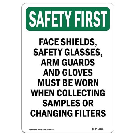 Safety signs labels