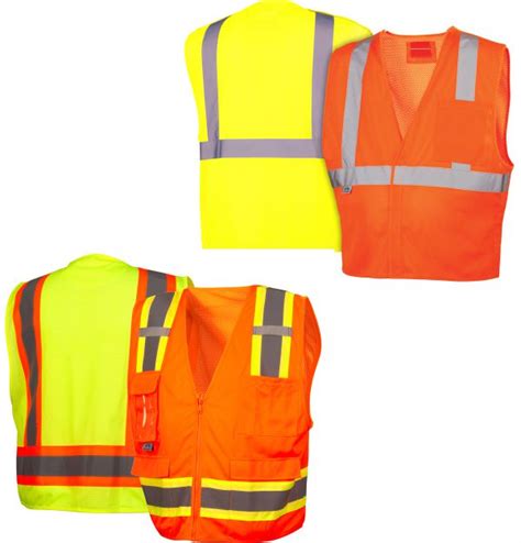 Safety Vest Benefits