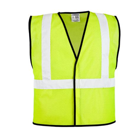 Safety Vest Visibility