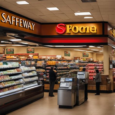 Safeway Money Order Kiosk 2