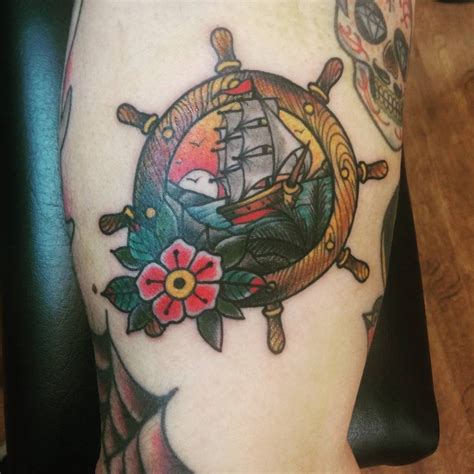 Sailor tattoos and their meanings