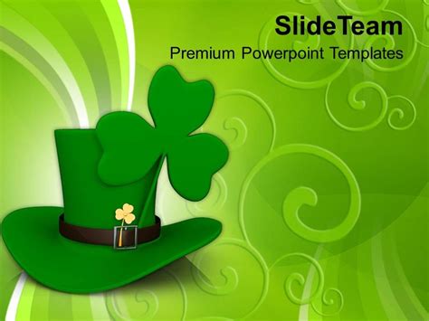 St. Patrick's Day PowerPoint Template