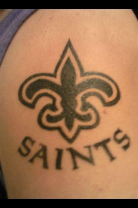 Saints Tattoo Ideas Introduction