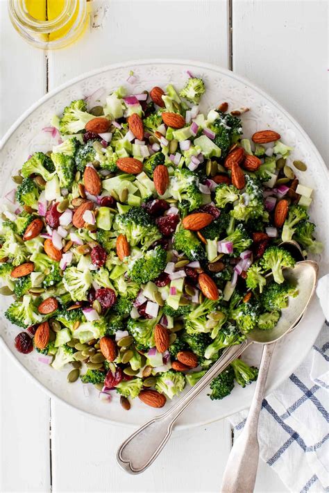 Salad Recipe Inspiration