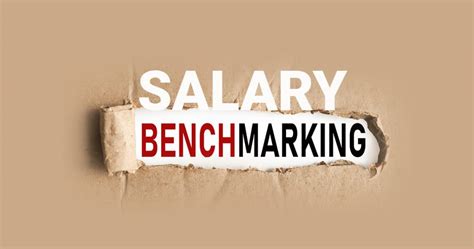 Salary Benchmarking for HR Management