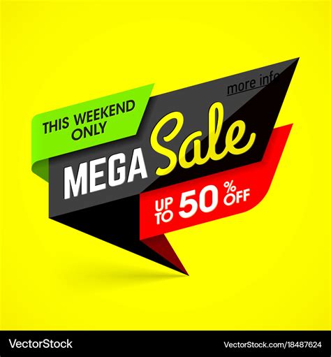 Sale Banner Design Template 5