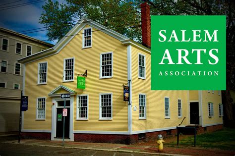 Salem MA Arts Association