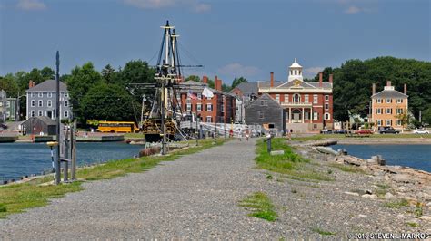 Salem MA Maritime National Historic Site