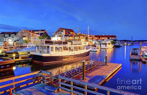 Salem MA Waterfront Walking Tour