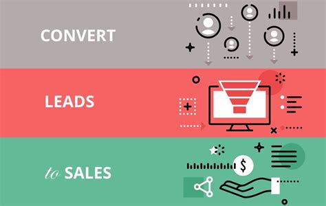 Description of Sales and Conversion