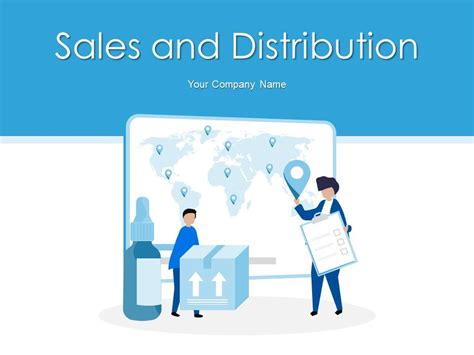 Sales and Distribution Strategy