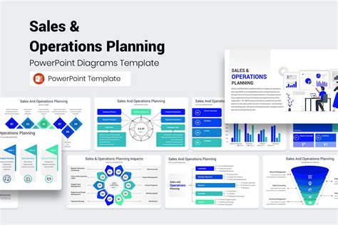 Sales and Operations Template