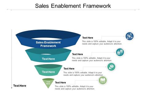 Sales Enablement Template